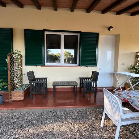 Casa de Férias Reale Porto Azzurro